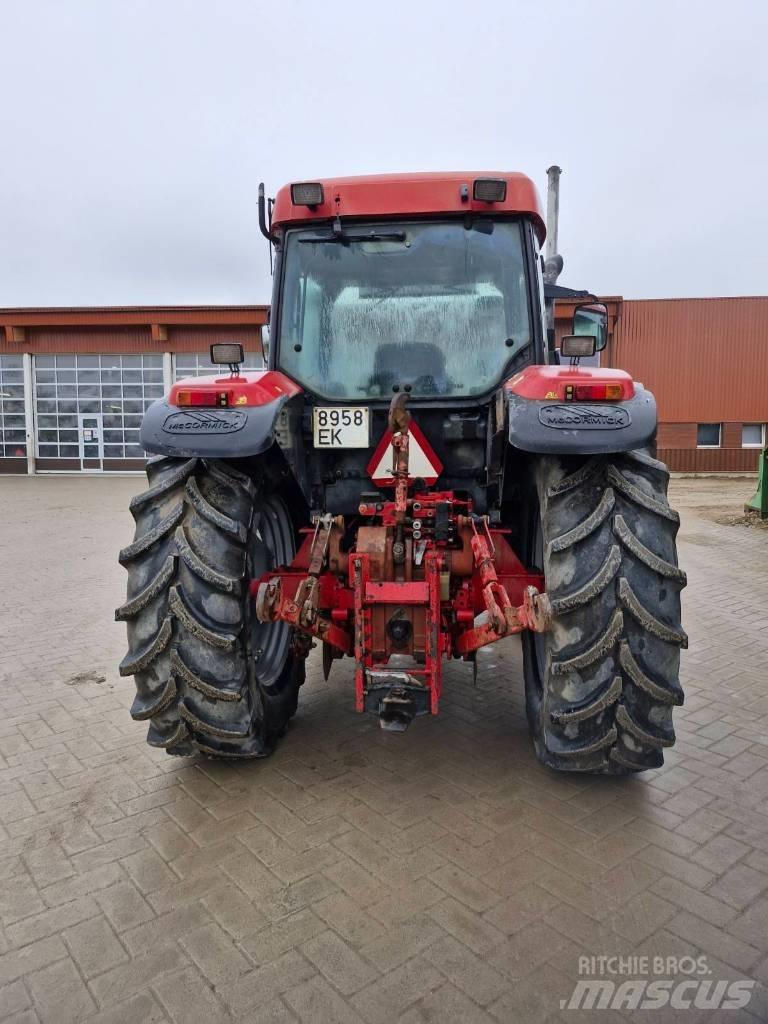 McCormick mtx125 Tractoren