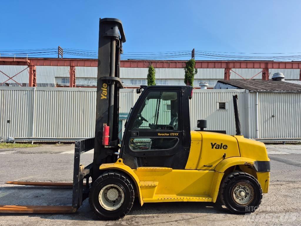 Yale GLC 050 VX Heftrucks overige