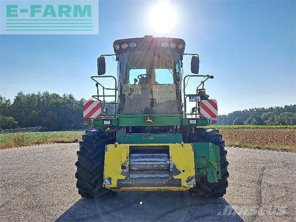 John Deere 7750 Zelfrijdende veldhakselaars