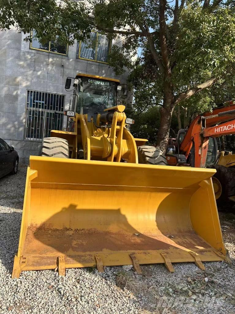 CAT 966 H Wielladers