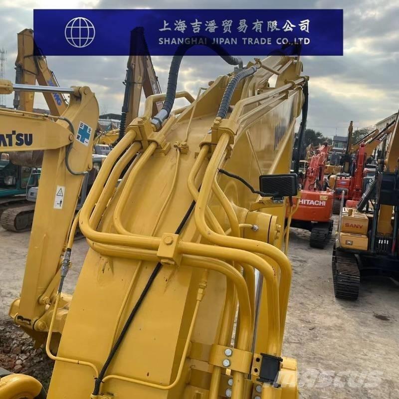 Komatsu PC 138 US Midigraafmachines 7t - 12t