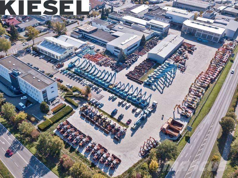 Fuchs MHL 334 E Bosbouw graafmachines