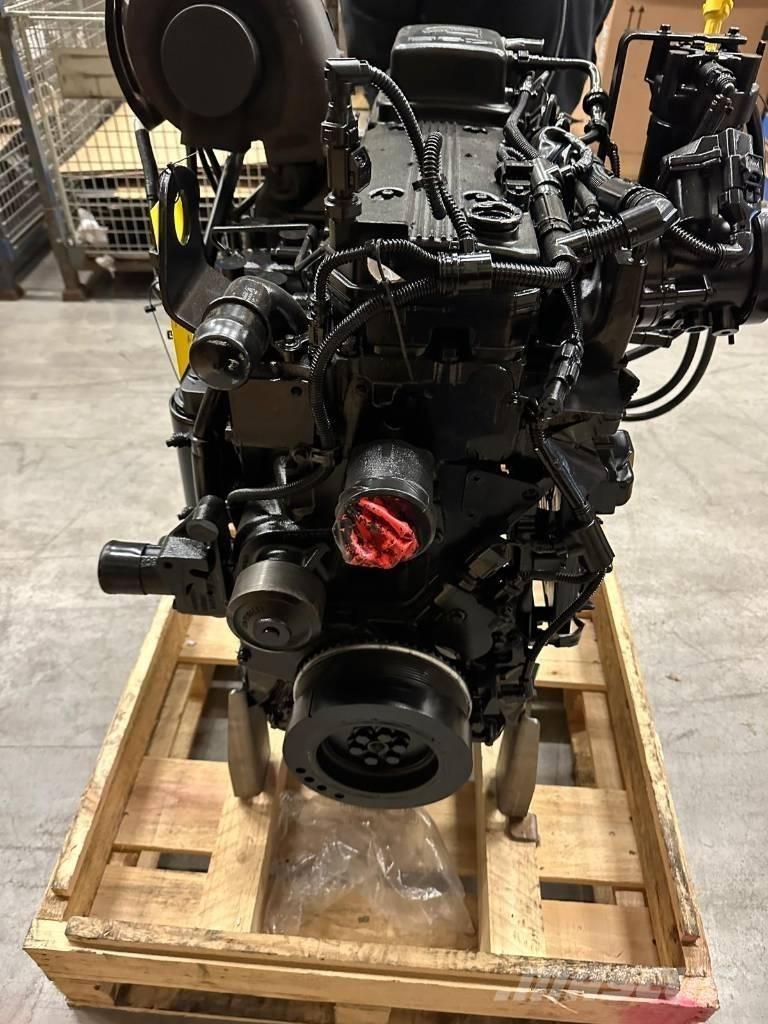 Cummins QSB 6.7 Landbouw - overige