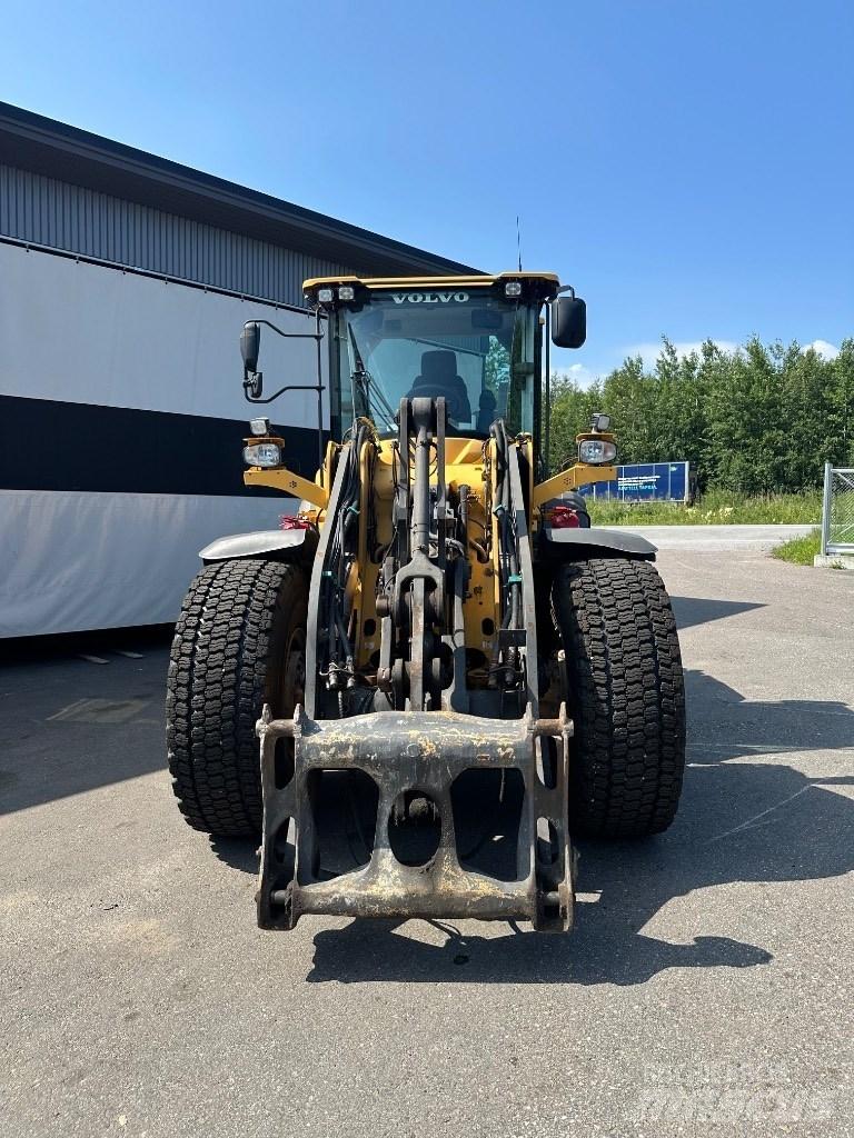 Volvo L 90 H Wielladers