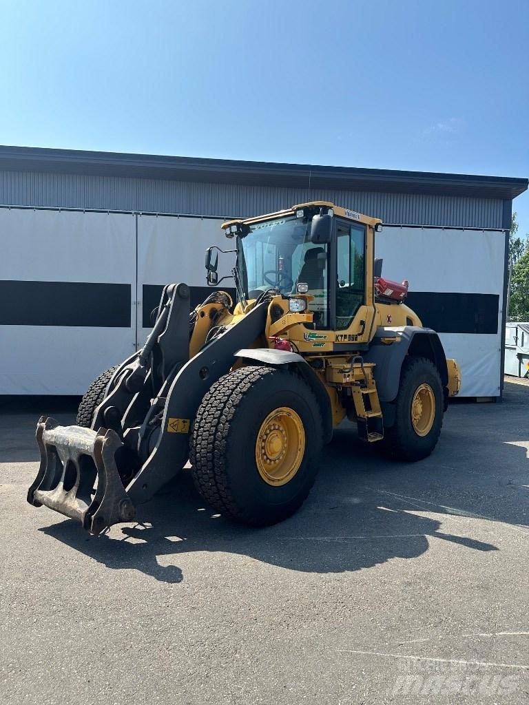 Volvo L 90 H Wielladers