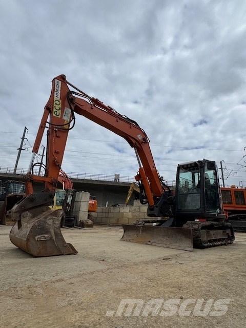 Hitachi ZX 85 USB-6 Midigraafmachines 7t - 12t