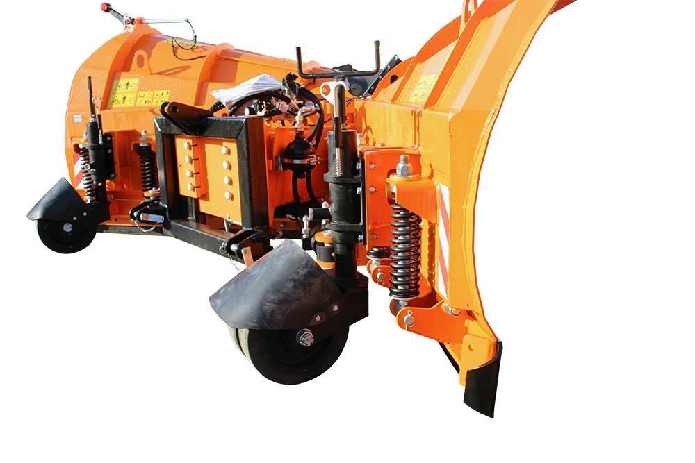 Pronar PUV 2600 M Bladen