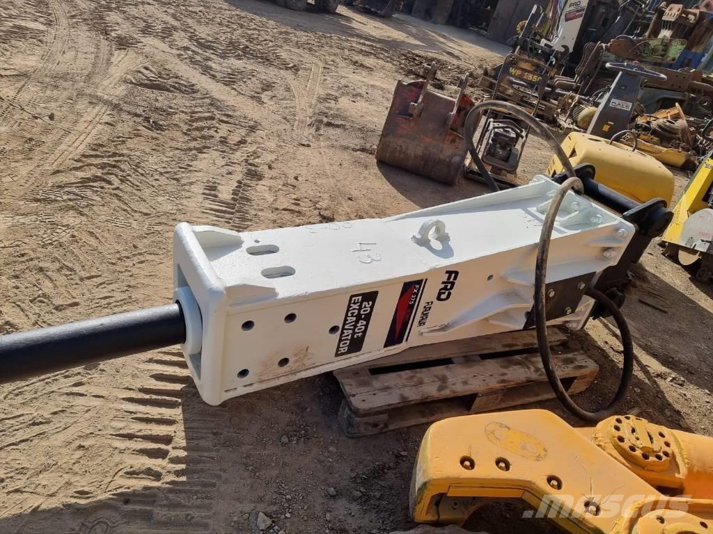 Hammer FX 375 Hamers en brekers