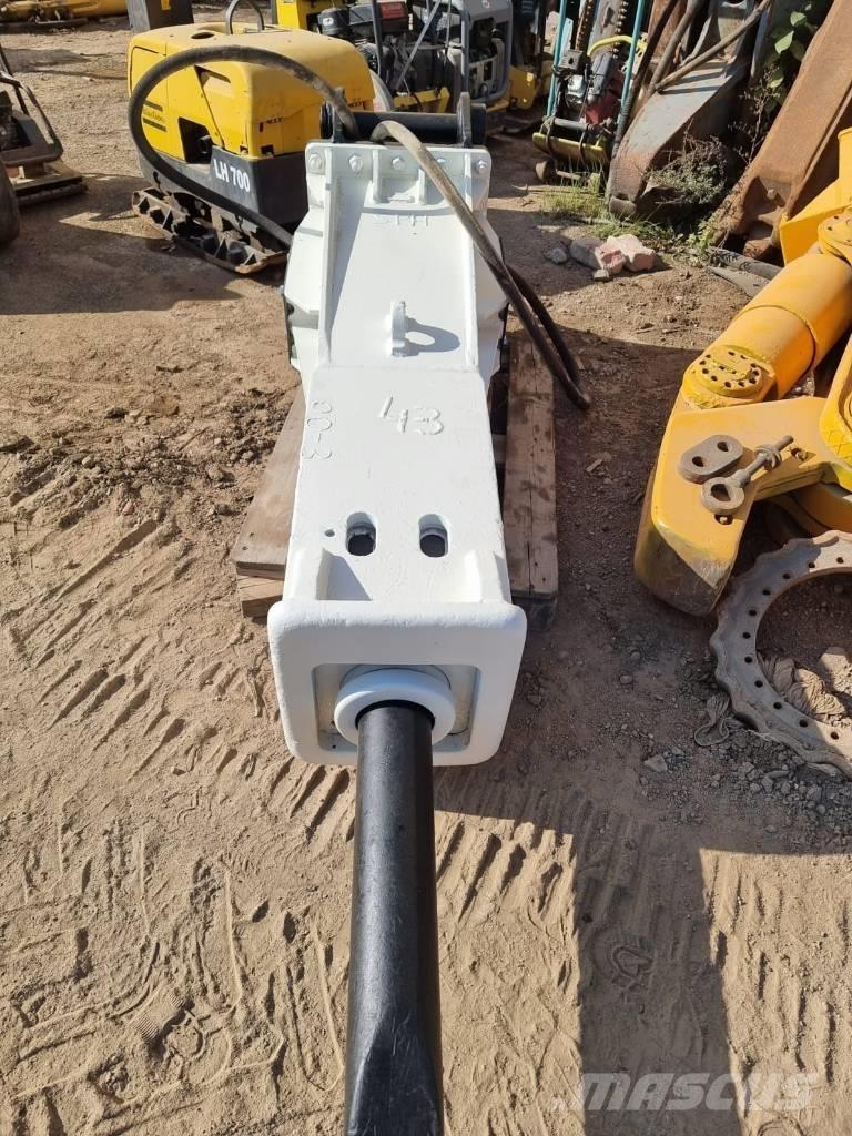 Hammer FX 375 Hamers en brekers