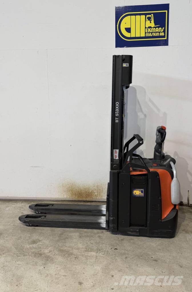 BT truck SPE 120L Meeloop stapelaar