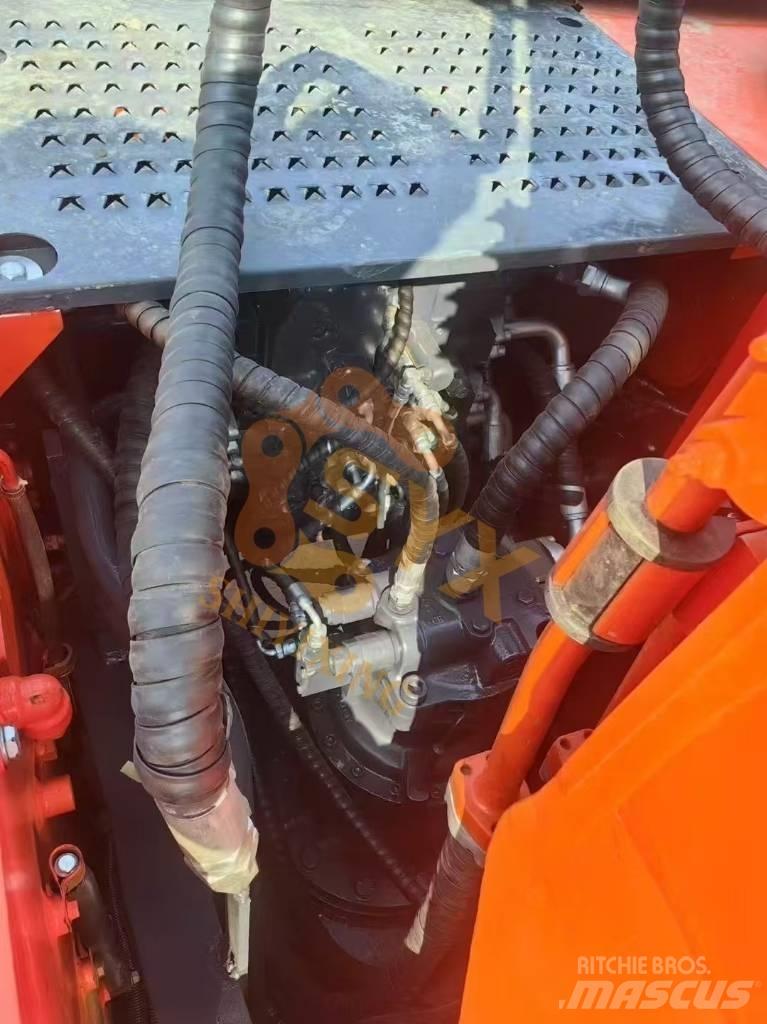 Doosan DX 225 LC Long Reach Graafmachines