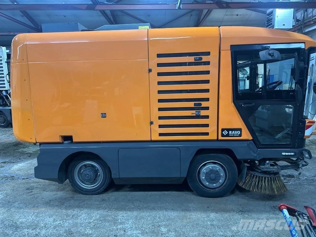 Ravo 540 STH Veegmachines