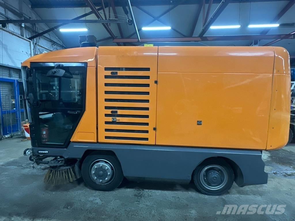 Ravo 540 STH Veegmachines