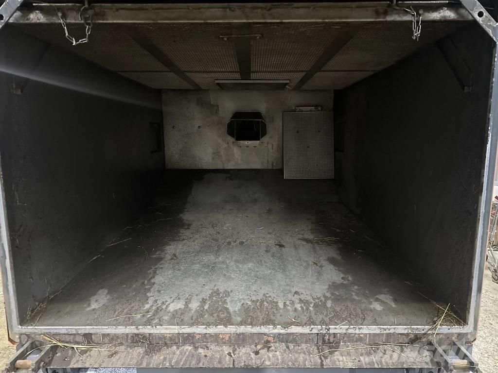 Ravo 540 STH Veegmachines
