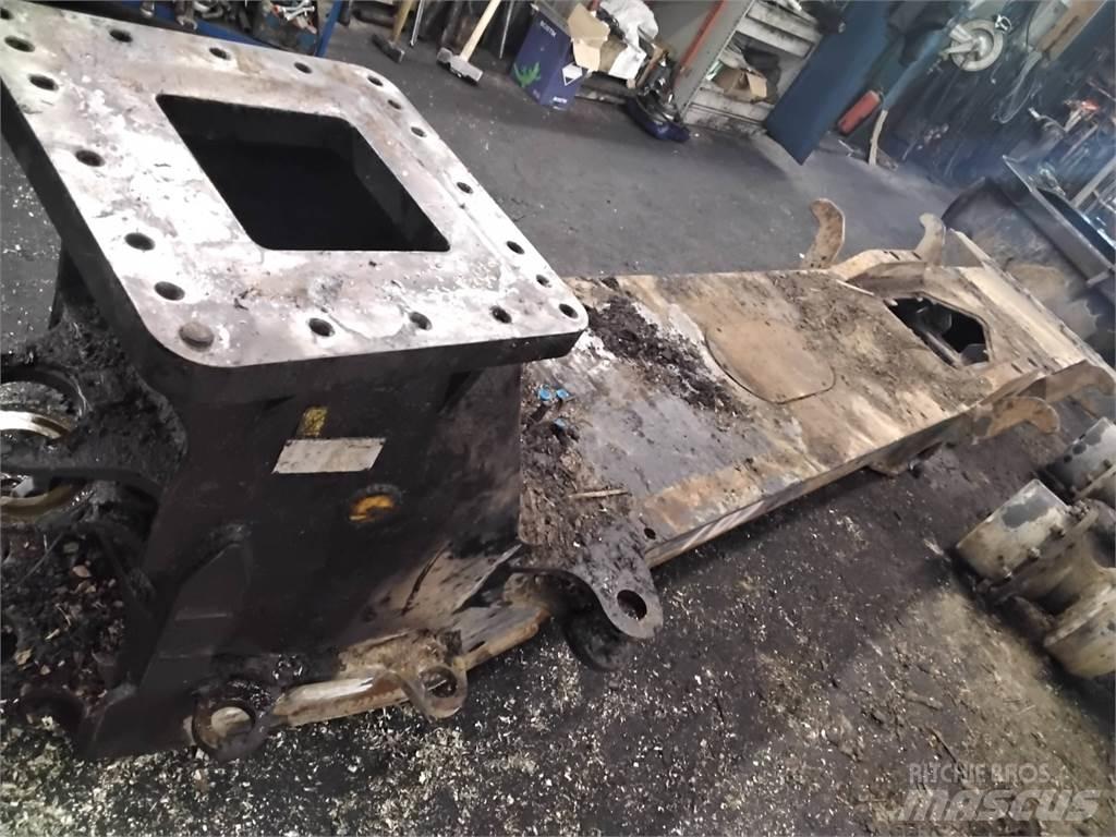Eco Log 594C Overige componenten
