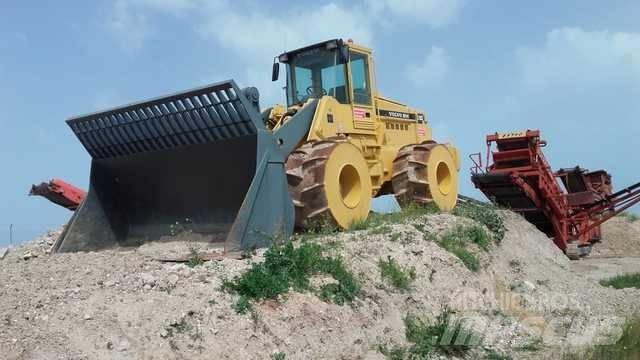 Volvo L 180 C Wielladers