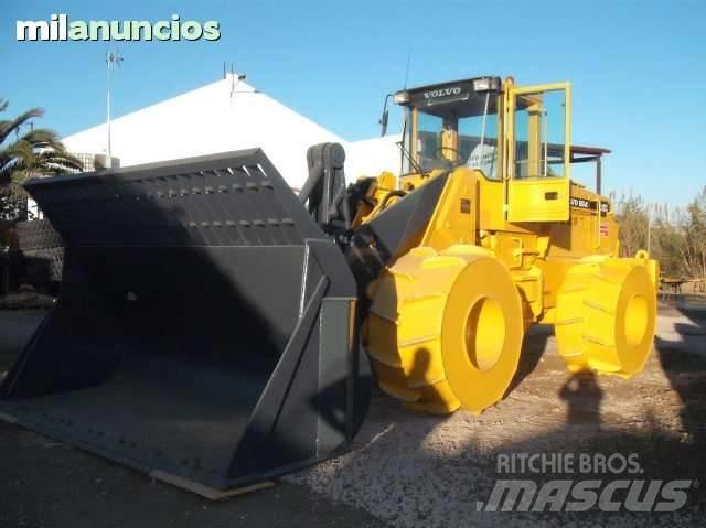 Volvo L 180 C Wielladers