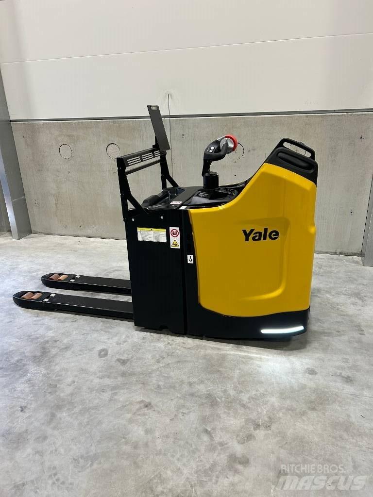 Yale MP 20 X Pallettruck met meerij platform