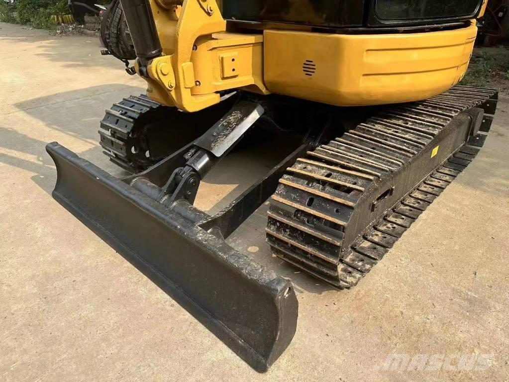 CAT 303 CR Minigraafmachines < 7t