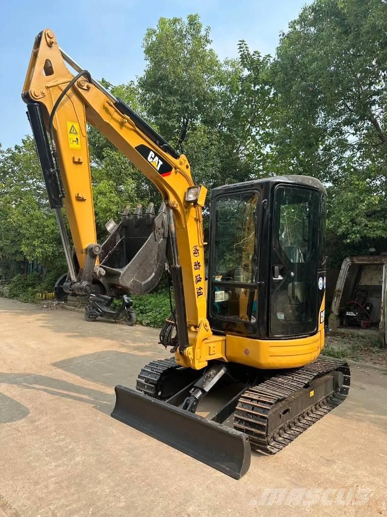 CAT 303 CR Minigraafmachines < 7t