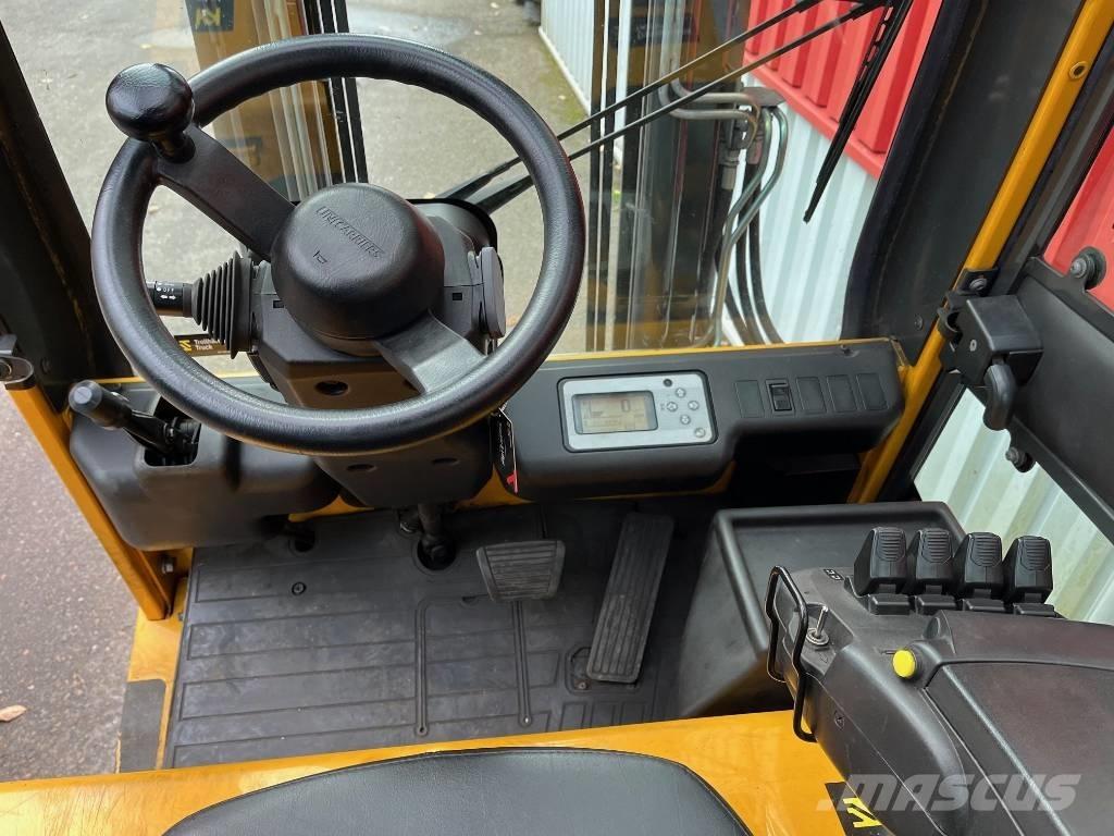 UniCarriers 1Q2L25Q Elektrische heftrucks