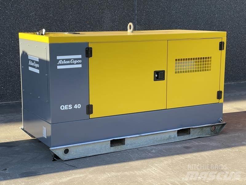 Atlas Copco QES 40 Diesel generatoren