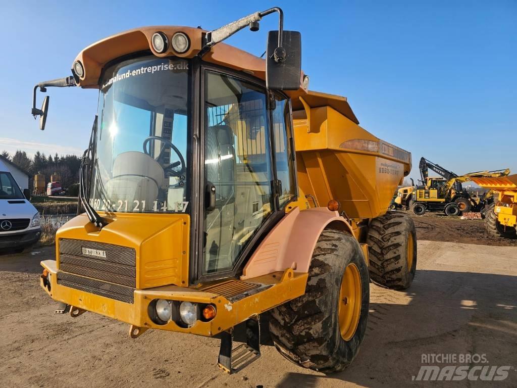 Hydrema 912 D S Knik dumptrucks