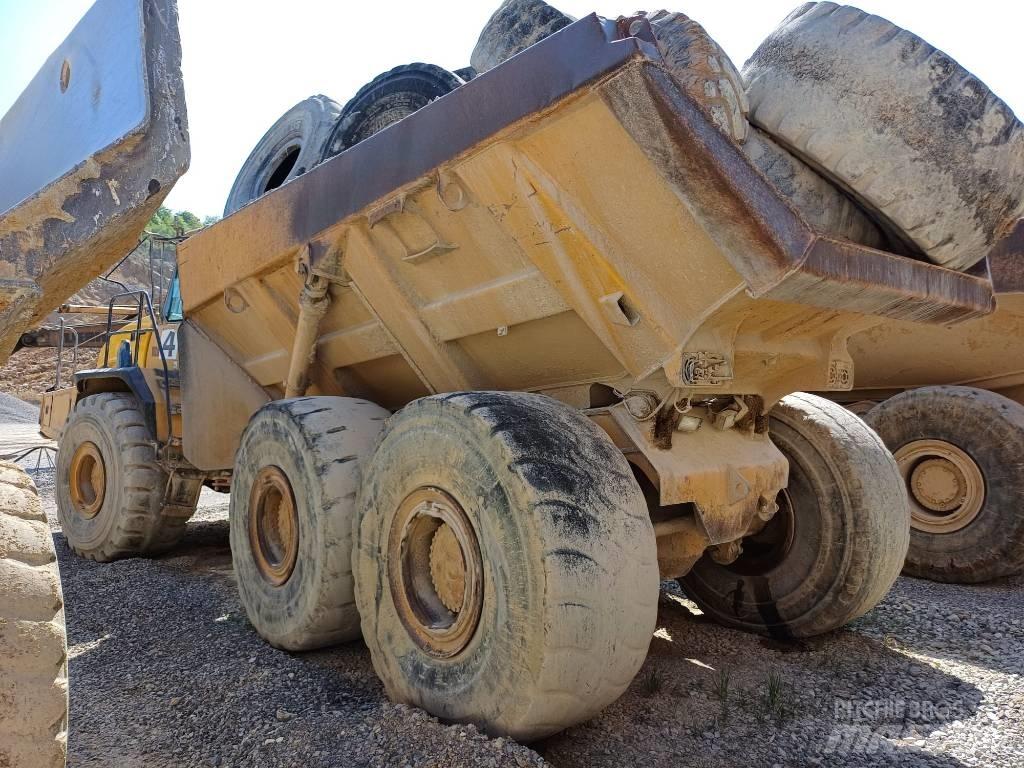 Bell B 40 D Knik dumptrucks