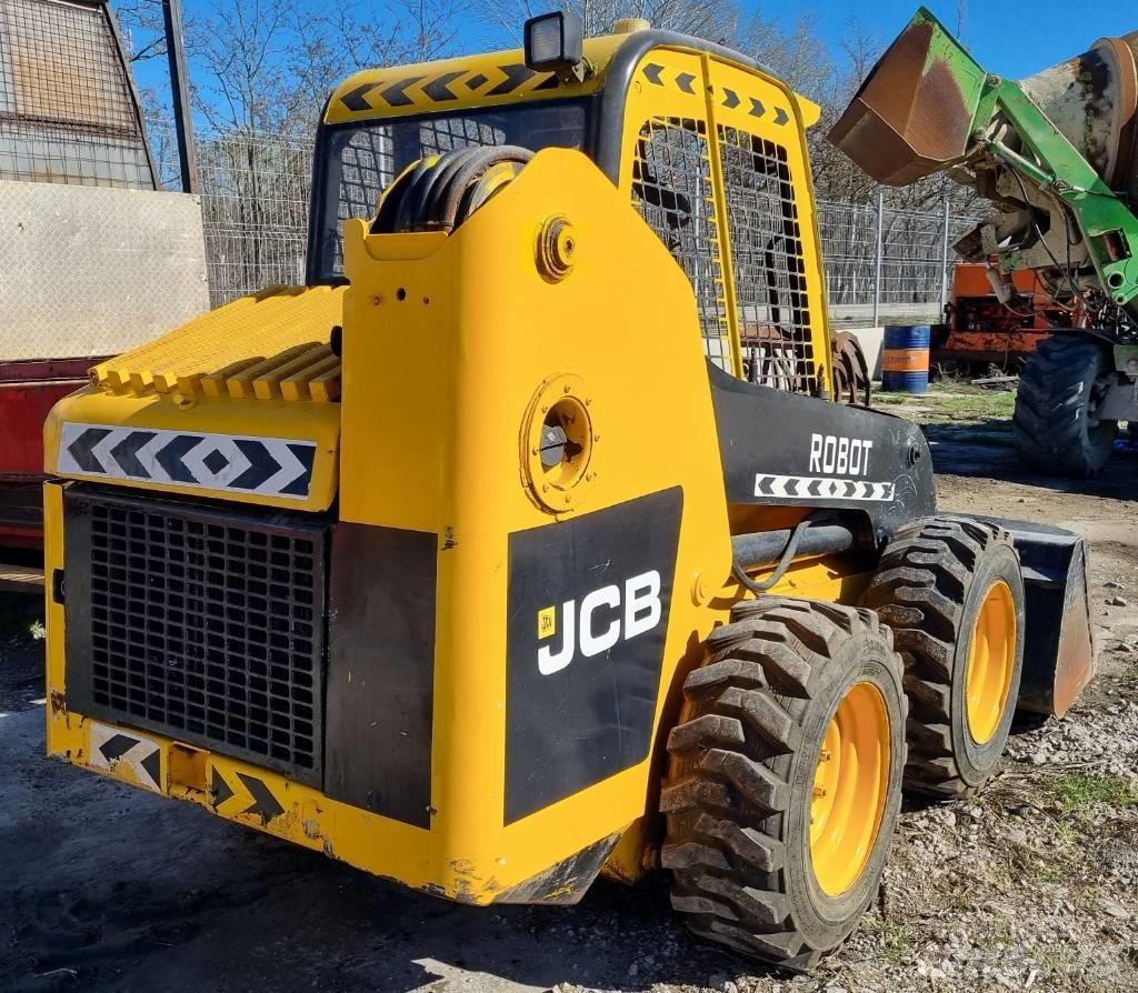JCB 160 Robot Schrankladers