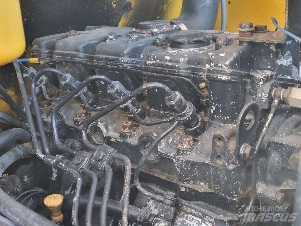 JCB 160 Robot Schrankladers