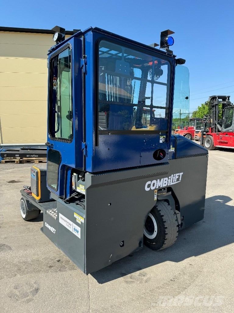 Combilift C4000ET Four-way truck