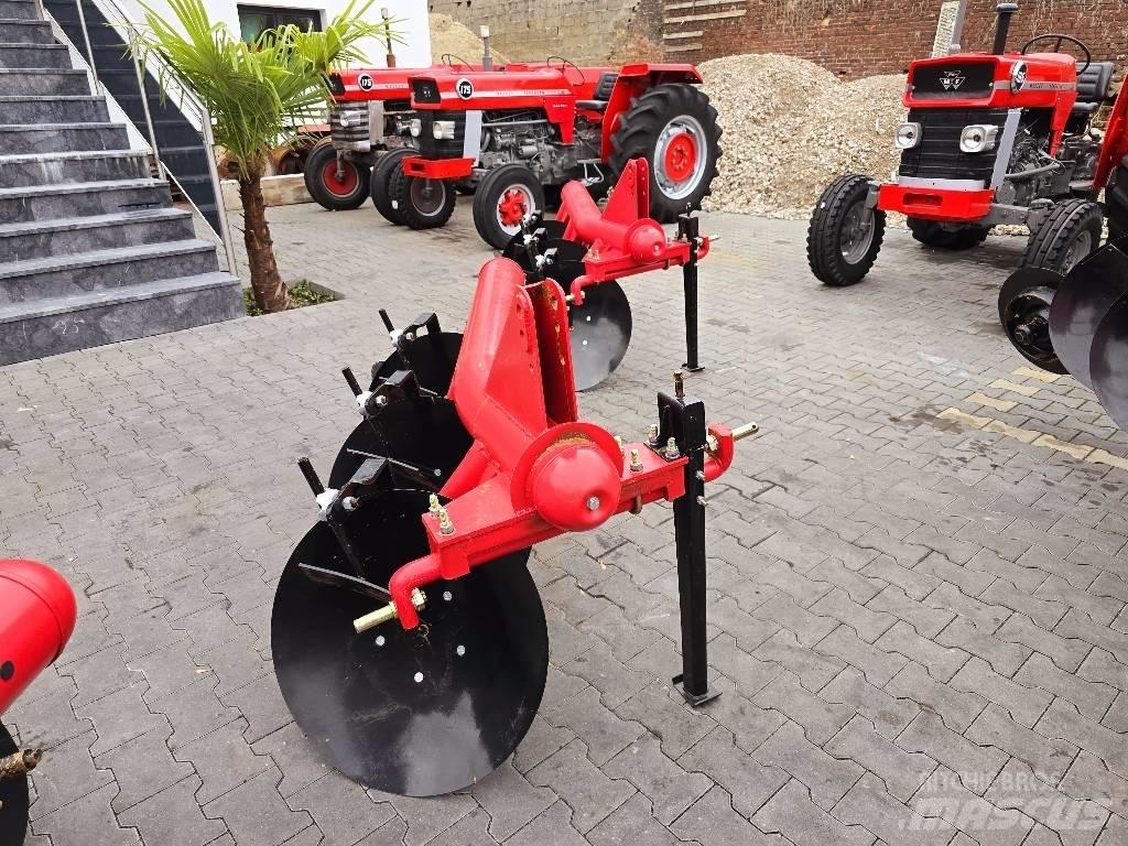 Massey Ferguson 165 Tractoren