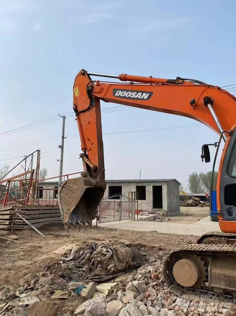 Doosan DX 225 LCA Rupsgraafmachines