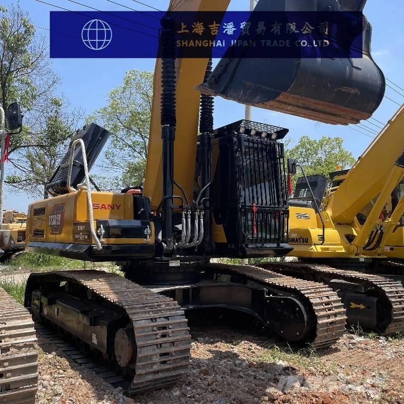 Sany SY 305 H Rupsgraafmachines