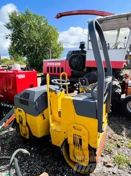 Demag DF 40 C Asfaltafwerkmachines