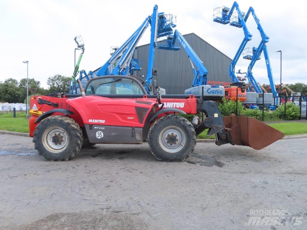 Manitou MT 1335 Verreikers