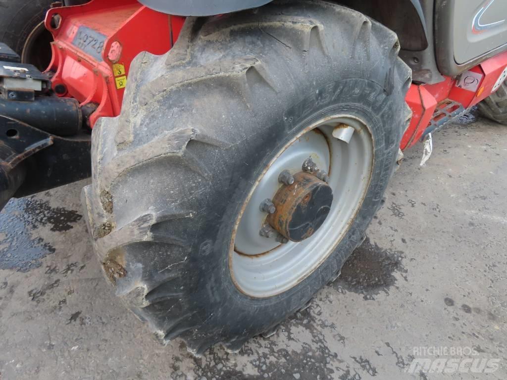 Manitou MT 1335 Verreikers