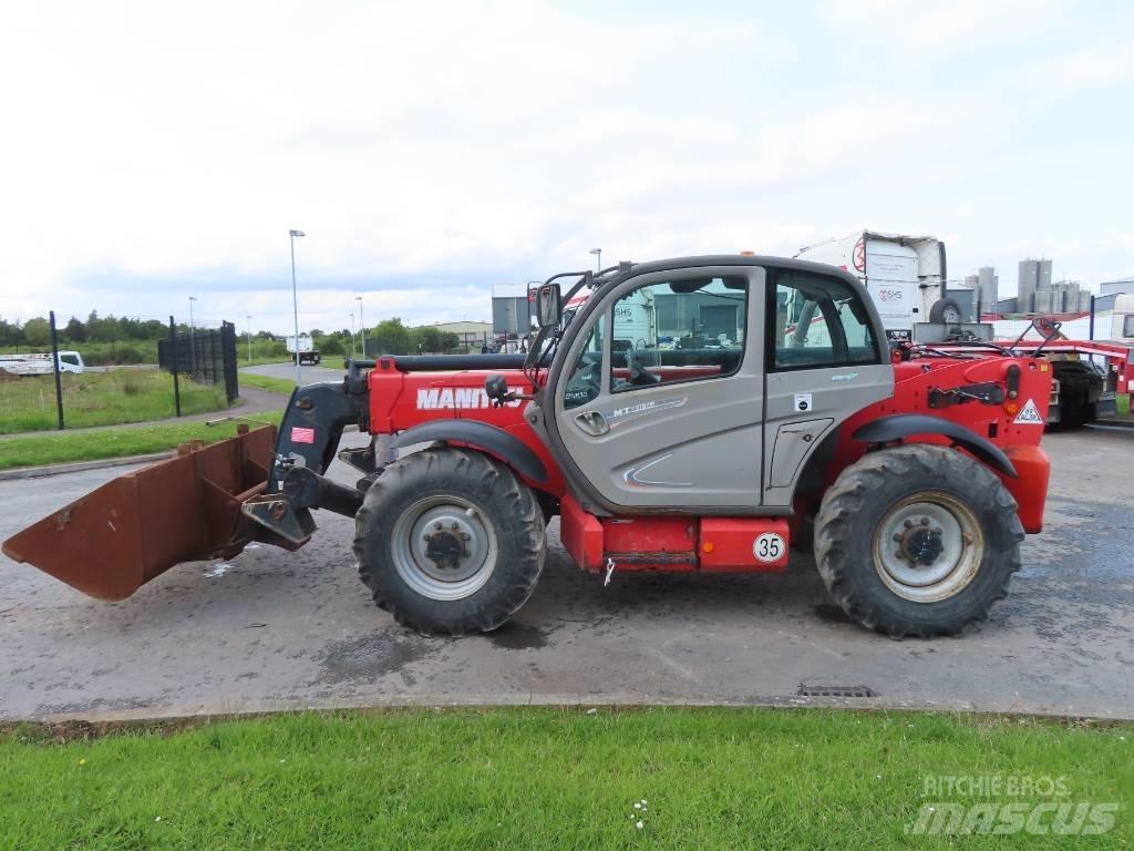 Manitou MT 1335 Verreikers