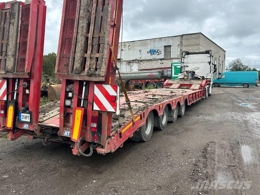 Andover SFCLEX 67 Autotransporter