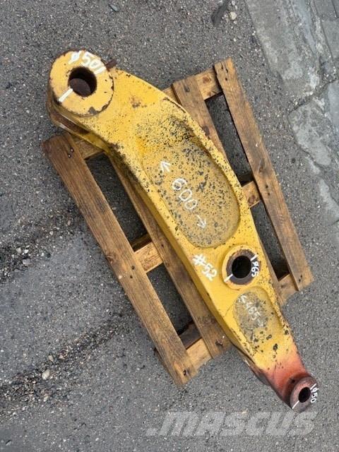 CAT 907 BUCKET LINK Bakken