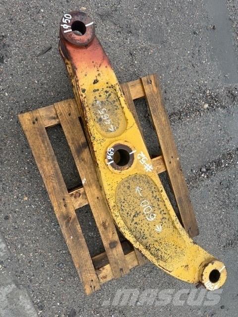 CAT 907 BUCKET LINK Bakken