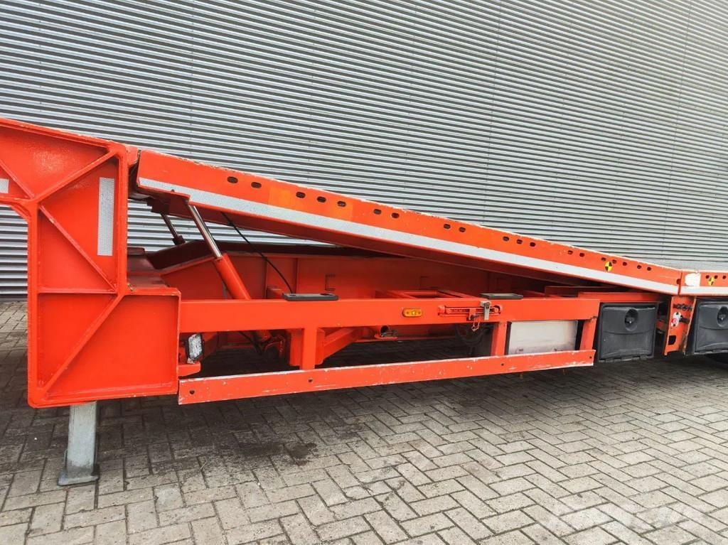 Meusburger MTS-3 Diepladers
