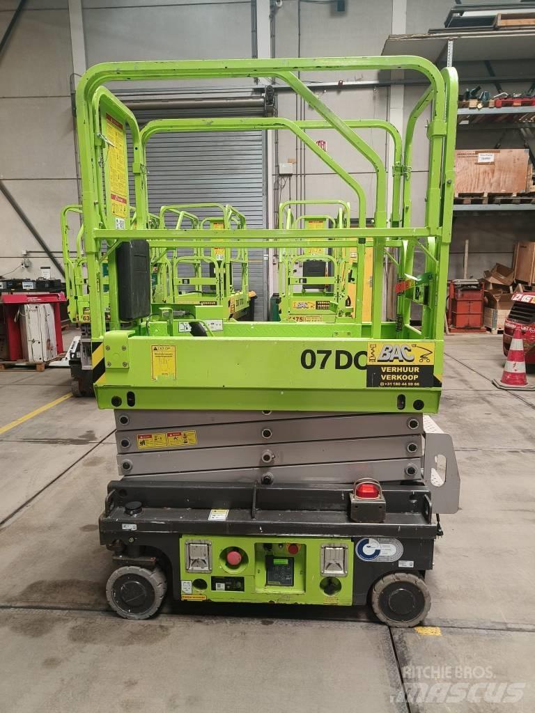 Zoomlion ZS 0407 DC Schaarhoogwerkers