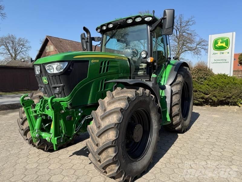 John Deere 6145R Landbouw - overige
