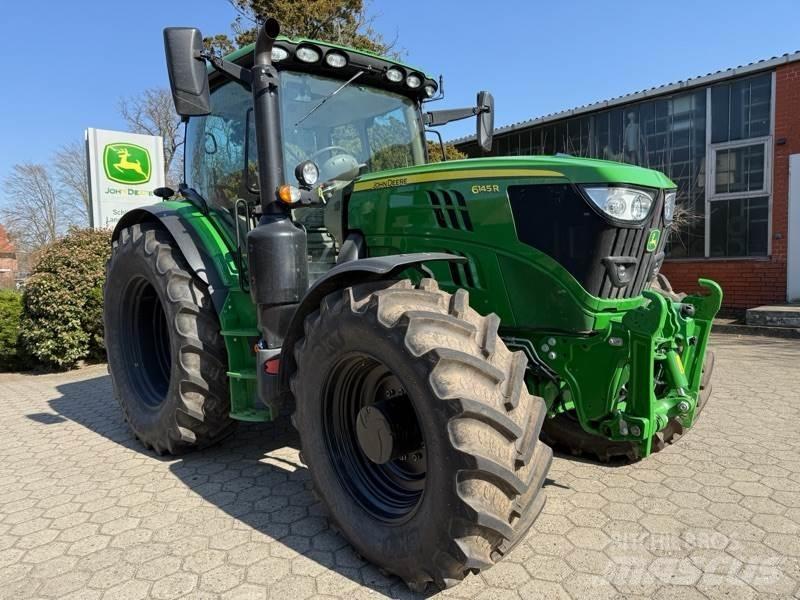 John Deere 6145R Landbouw - overige