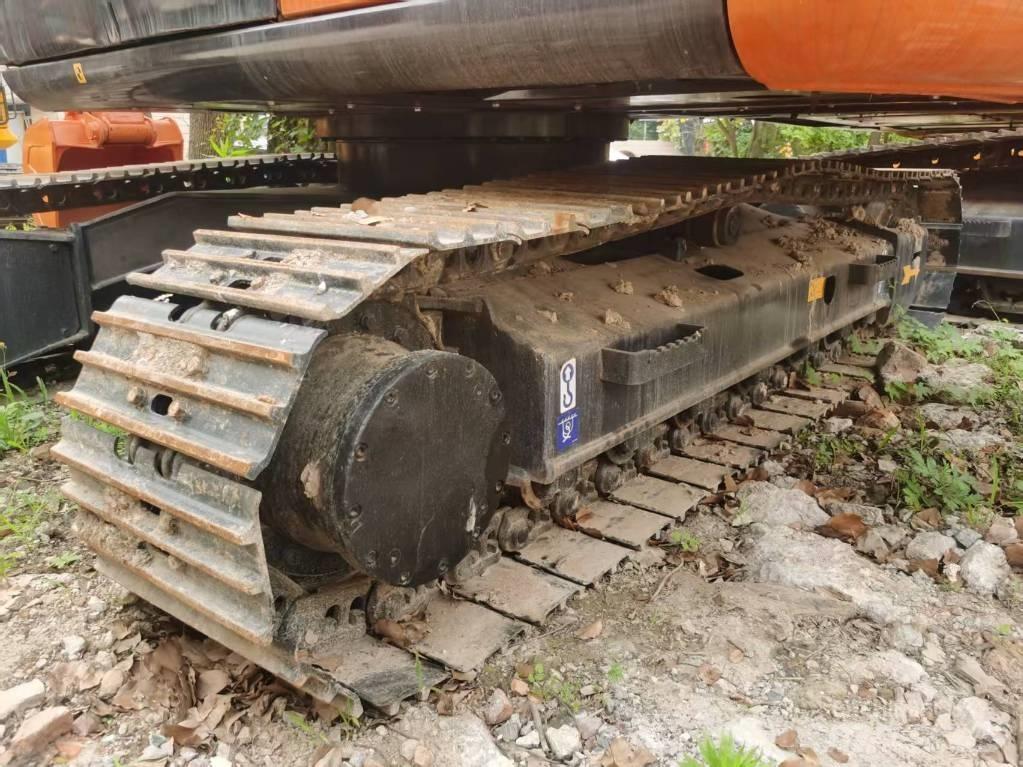 Hitachi ZX 120 Rupsgraafmachines