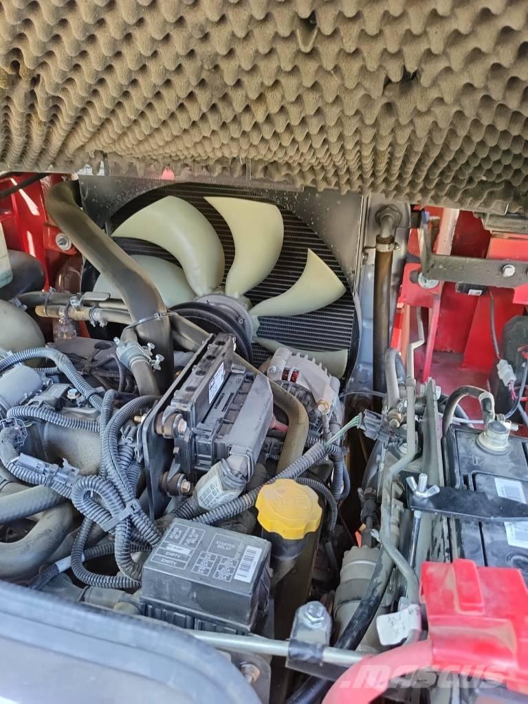 Hangcha CPQYD45 LPG heftrucks