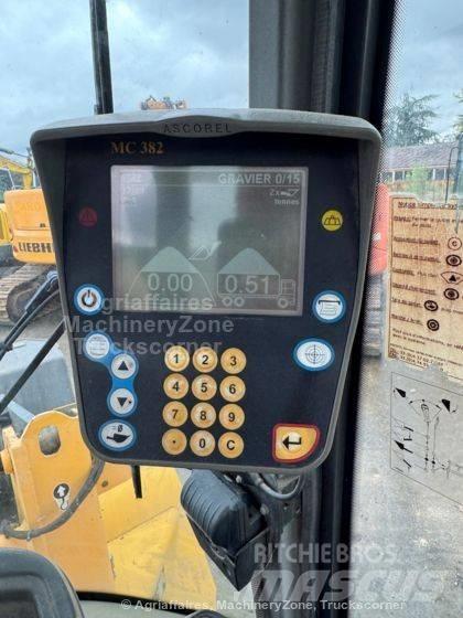 Volvo L 30 B Wielladers
