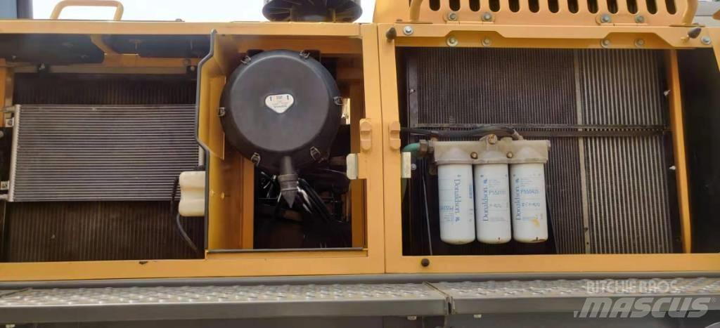 Volvo EC 460 B LC Rupsgraafmachines
