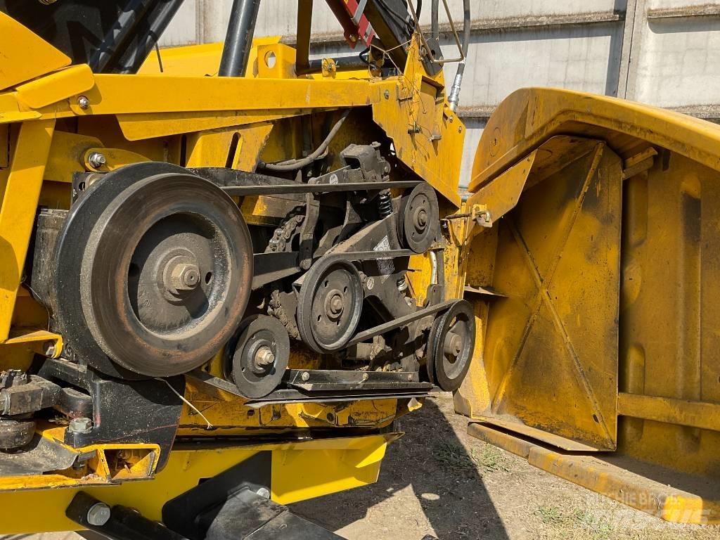 New Holland CX 8.90 Maaidorsmachines
